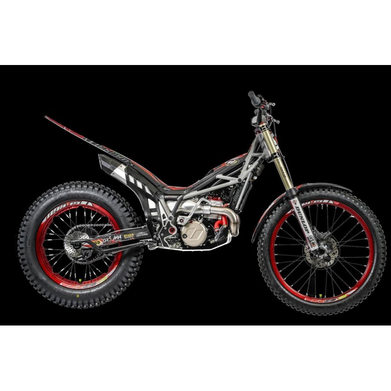 MOTO TRIAL VERTIGO NITRO RS3 2025-2026