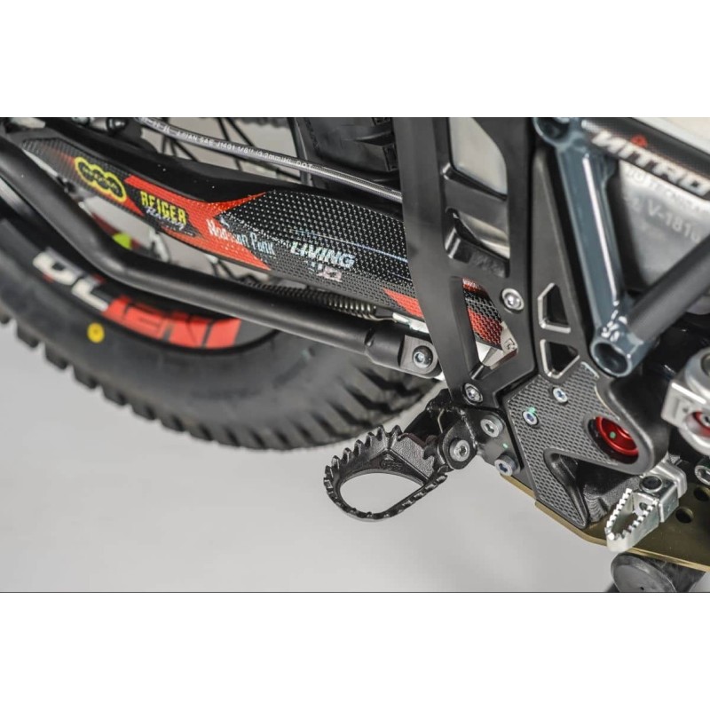 MOTO TRIAL VERTIGO NITRO DL12 2026