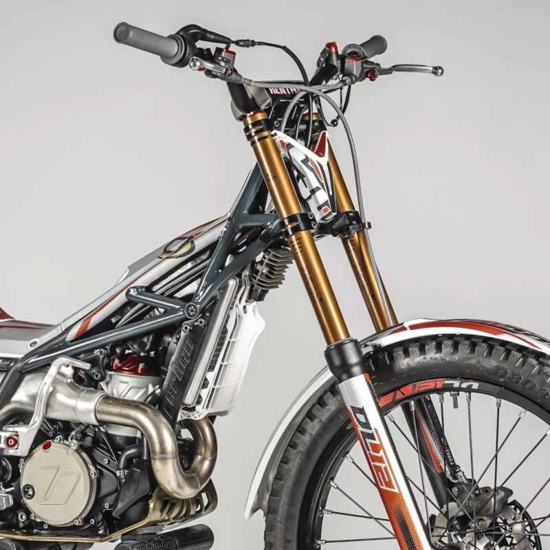 MOTO TRIAL VERTIGO NITRO DL12 2026