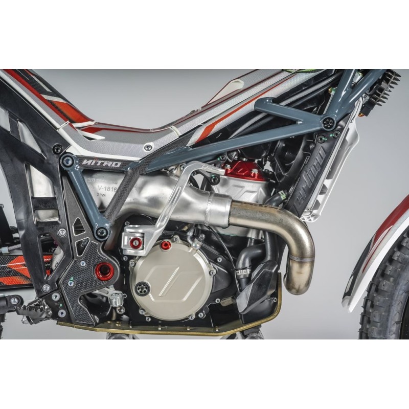 MOTO TRIAL VERTIGO NITRO DL12 2026