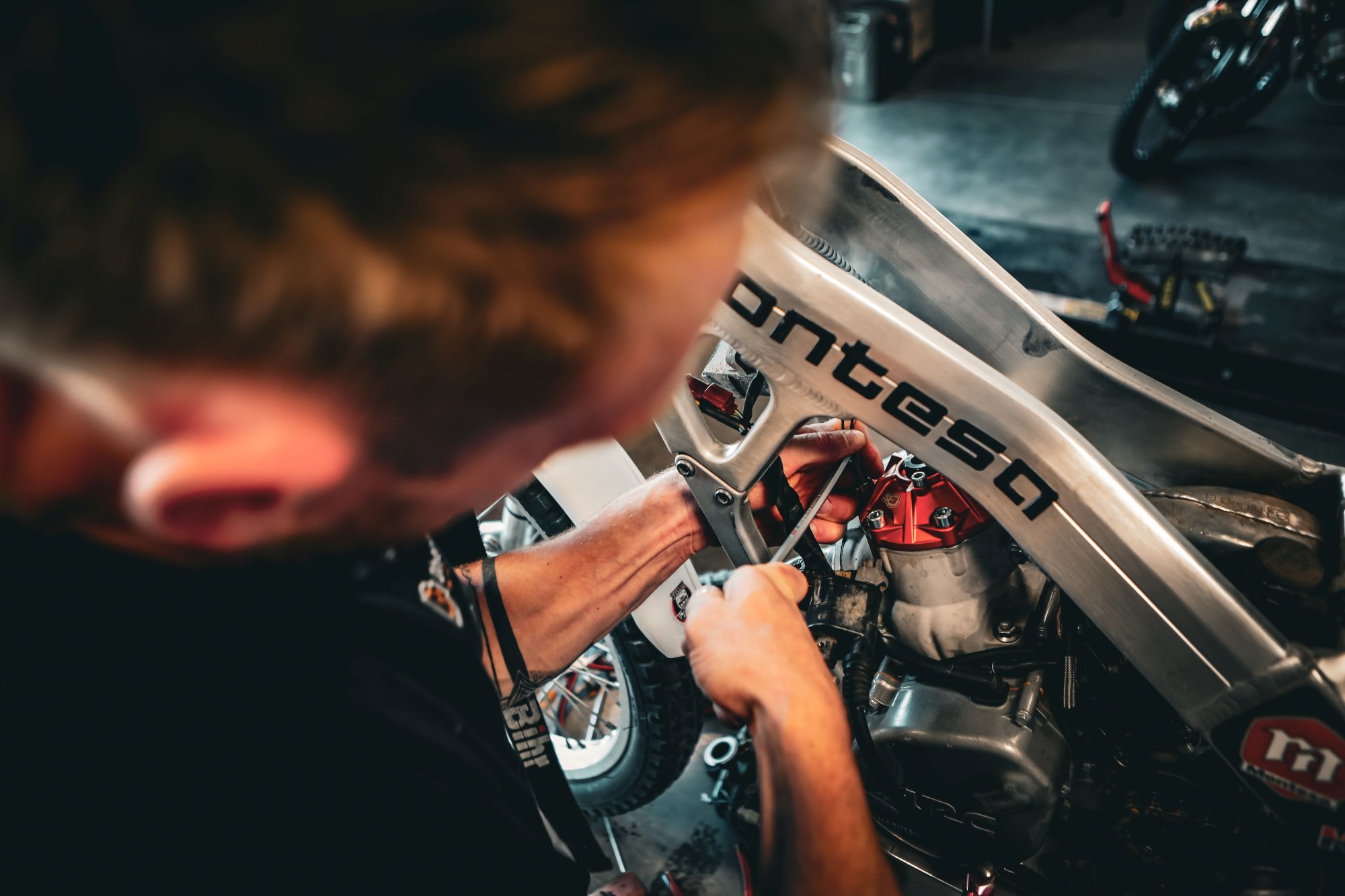 Atelier Dherbey Moto