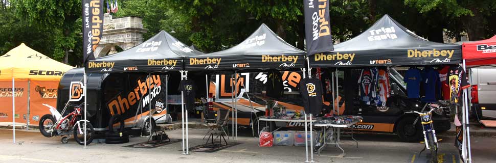 Stand Dherbey Moto
