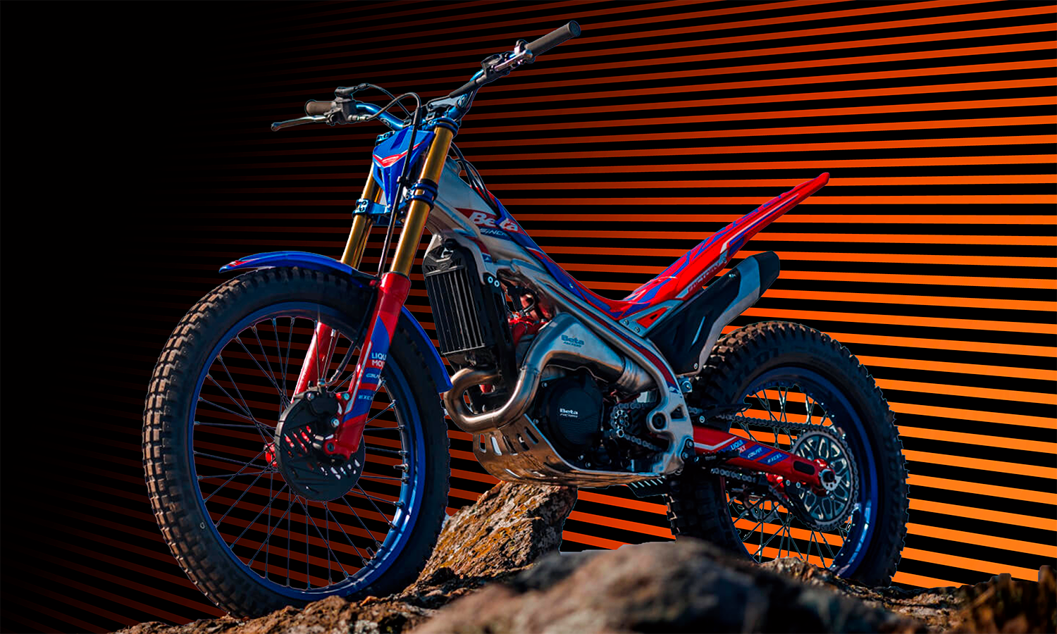Motos neuves