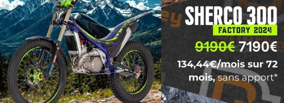Les 3 meilleures offres motos du moment ! Jusqu'à 2 909 € de remise !