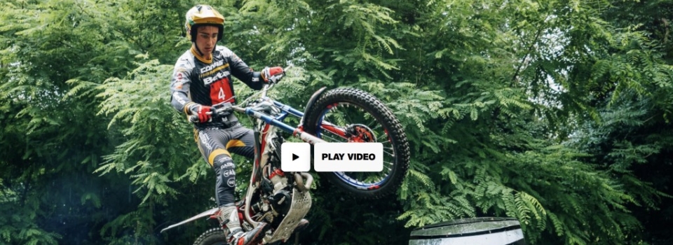 Le Try Trial Tour c'est quoi ? C'est une initiation au Trial de 3h tout compris 