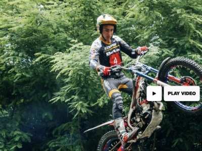 Le Try Trial Tour c'est quoi ? C'est une initiation au Trial de 3h tout compris 